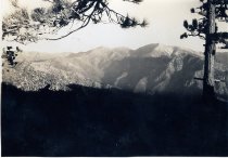 Mountains North of Glendora